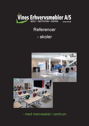 Referencer - skole/sfo