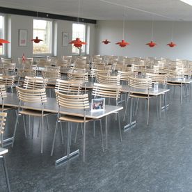 Bernstoffsminde Efterskole, Fåborg